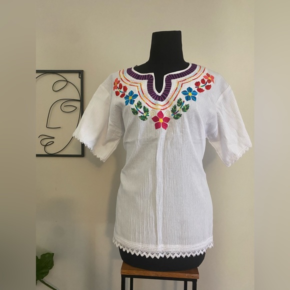 Indian Crafts By Runa Maki blouse - Picture 2 of 11